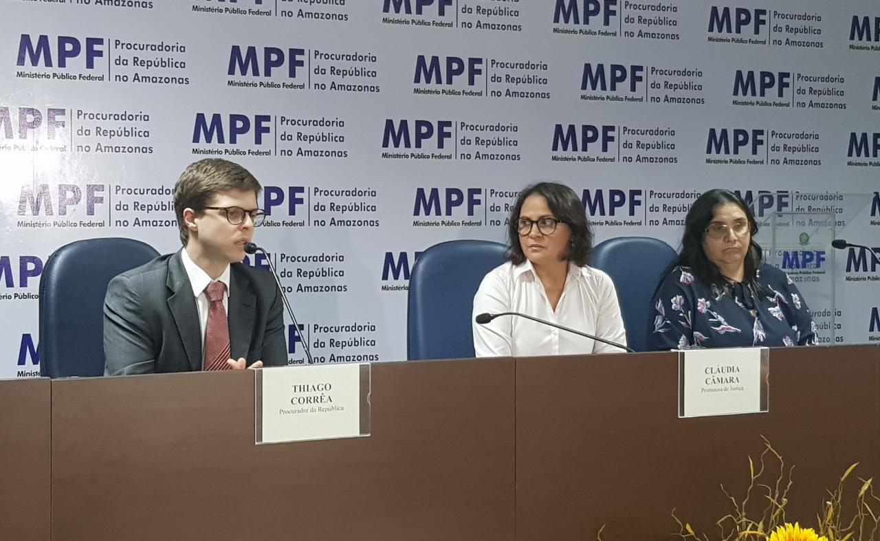 Ex-secretários de Saúde são acusados de pagar R$ 4,4 milhões em tratamentos para autoridades no Amazonas