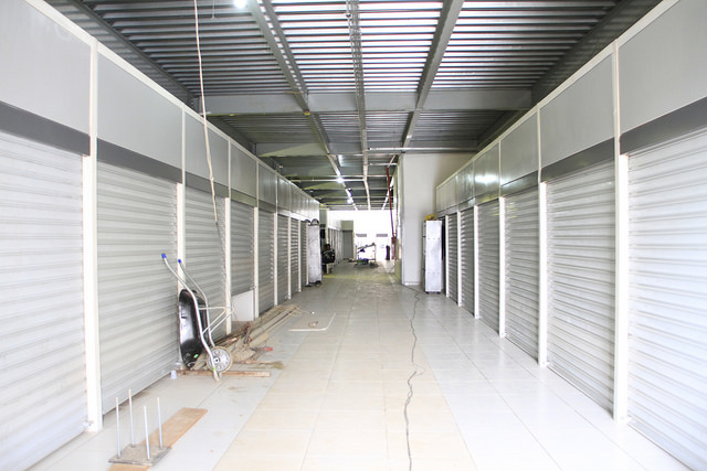 Galeria dos Remédios passa por obra de ampliação e vai ganhar mais 310 boxes 