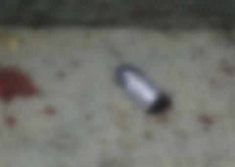 Bebê baleada no rosto durante execução do pai segue internada em estado grave em Manaus