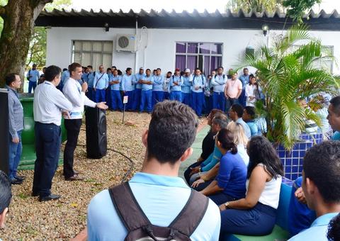 Manaus Ambiental faz evento para promover ética e transparência nos serviços   
