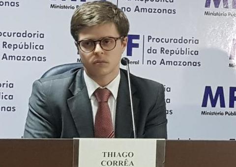 Procurador diz que não há nada contra Omar Aziz