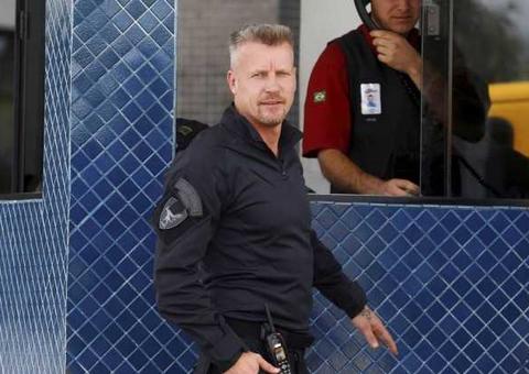 Na Lava-Jato, sai 'Japonês da Federal', entra 'Rodrigo Hilbert da PF' 