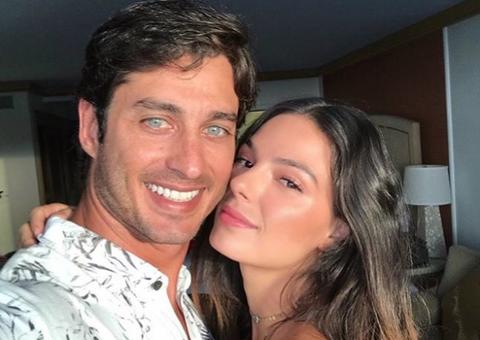 Isis Valverde confirma gravidez e desabafa sobre boatos de ter engravidado durante separação