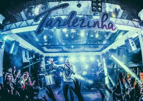 Thiaguinho retorna a Manaus com Tardezinha e palco 360º graus