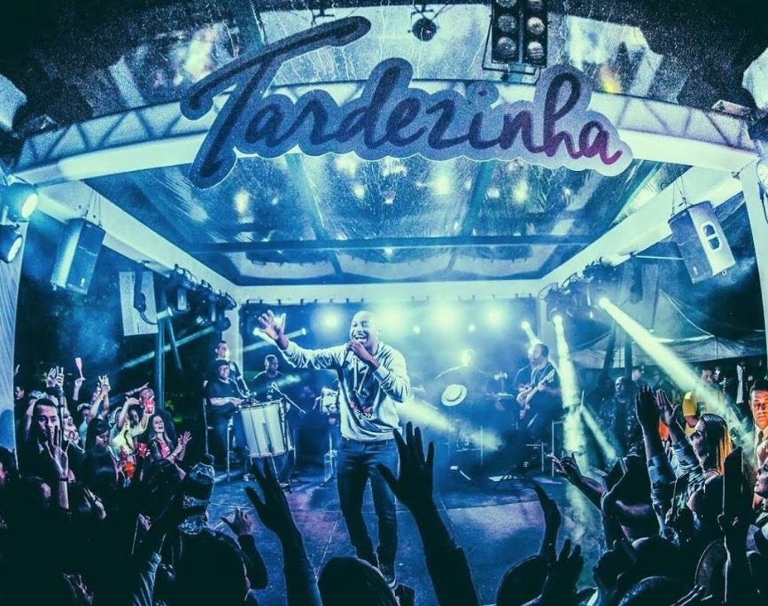 Thiaguinho retorna a Manaus com Tardezinha e palco 360º graus