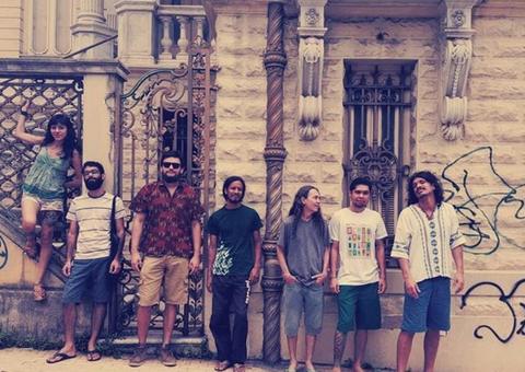 Casa de Caba e Maracatu Pedra Encantada agitam Tacacá na Bossa