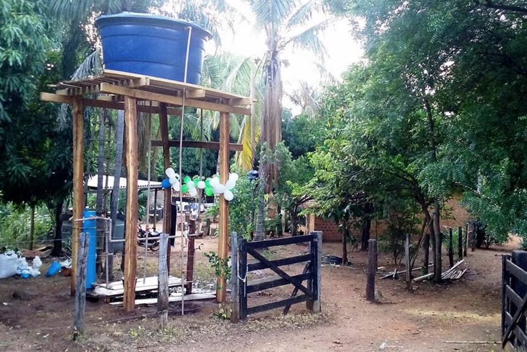 Funasa vai doar sistema de tratamento de água para 38 comunidades do interior