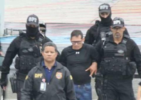 João Branco, Líder da FDN, tem julgamento marcado para próxima sexta-feira em Manaus