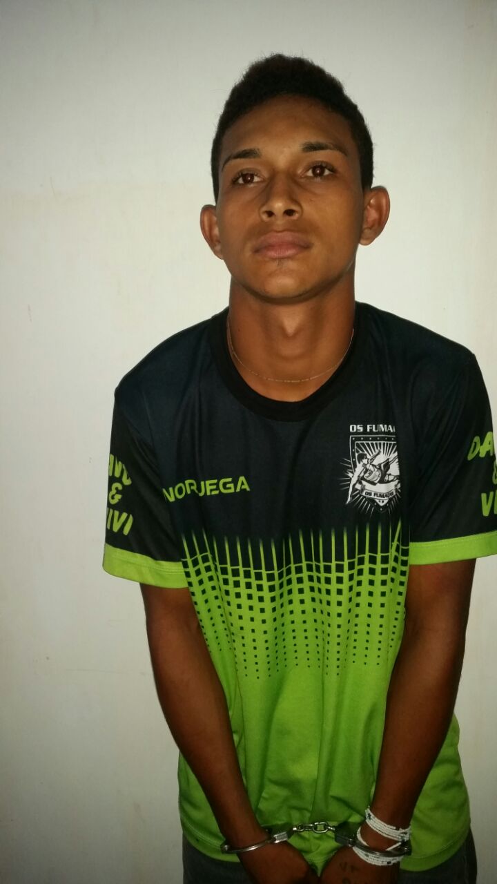 Homem sofre tentativa de homicídio pela 2ª vez e suspeito é preso no Amazonas