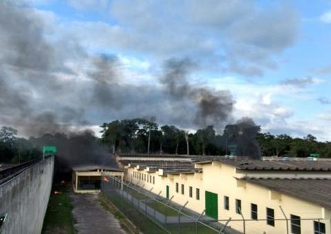 Processo do massacre que vítimou 56 presos do Compaj será analisado por colegiado de juízes