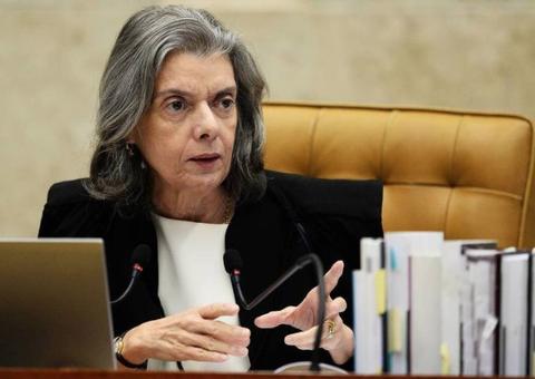 Cármen Lúcia assumirá a Presidência da República na sexta-feira