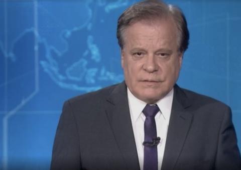 Áudio de Chico Pinheiro em apoio a Lula vaza e Globo dá ultimato 