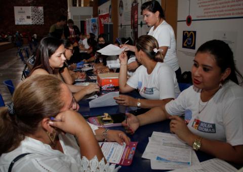 Inscrições para quase 13 mil vagas no Bolsa Idiomas encerram na próxima sexta