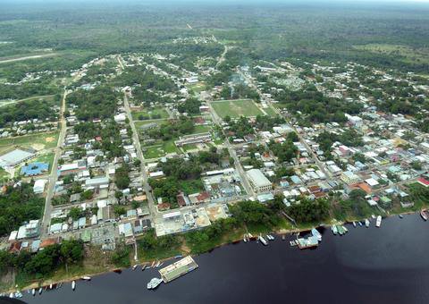  Lançados editais de licitação os sistemas viários de Barcelos, Barreirinha, Manaquiri e Uarini