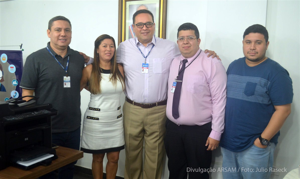  Arsam inaugura posto da ouvidoria no terminal rodoviário