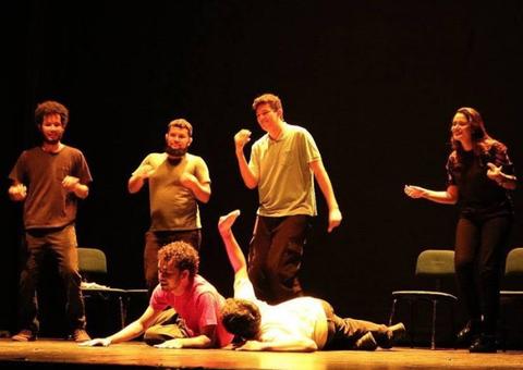 Grupo Maior Palha apresenta show de humor gratuito em shopping de Manaus