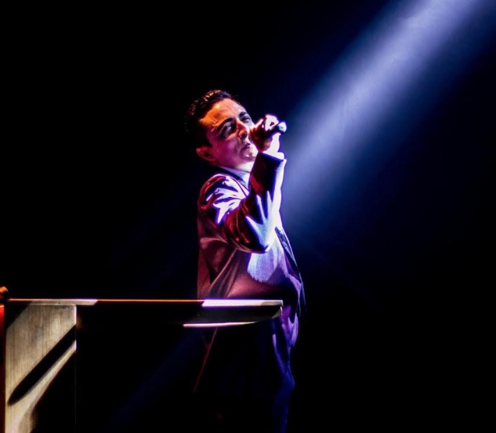 Espetáculo Tartufo-me será encenado no palco do Teatro Amazonas