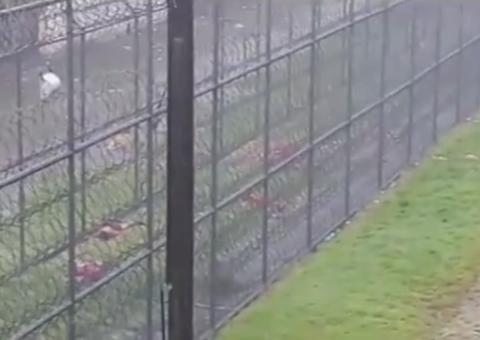 Tentativa de fuga em massa deixa ao menos 20 mortos em presídio