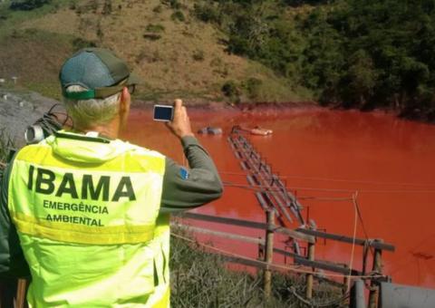 Ibama multa Anglo American em R$ 72,6 milhões por vazamento de minério em rio