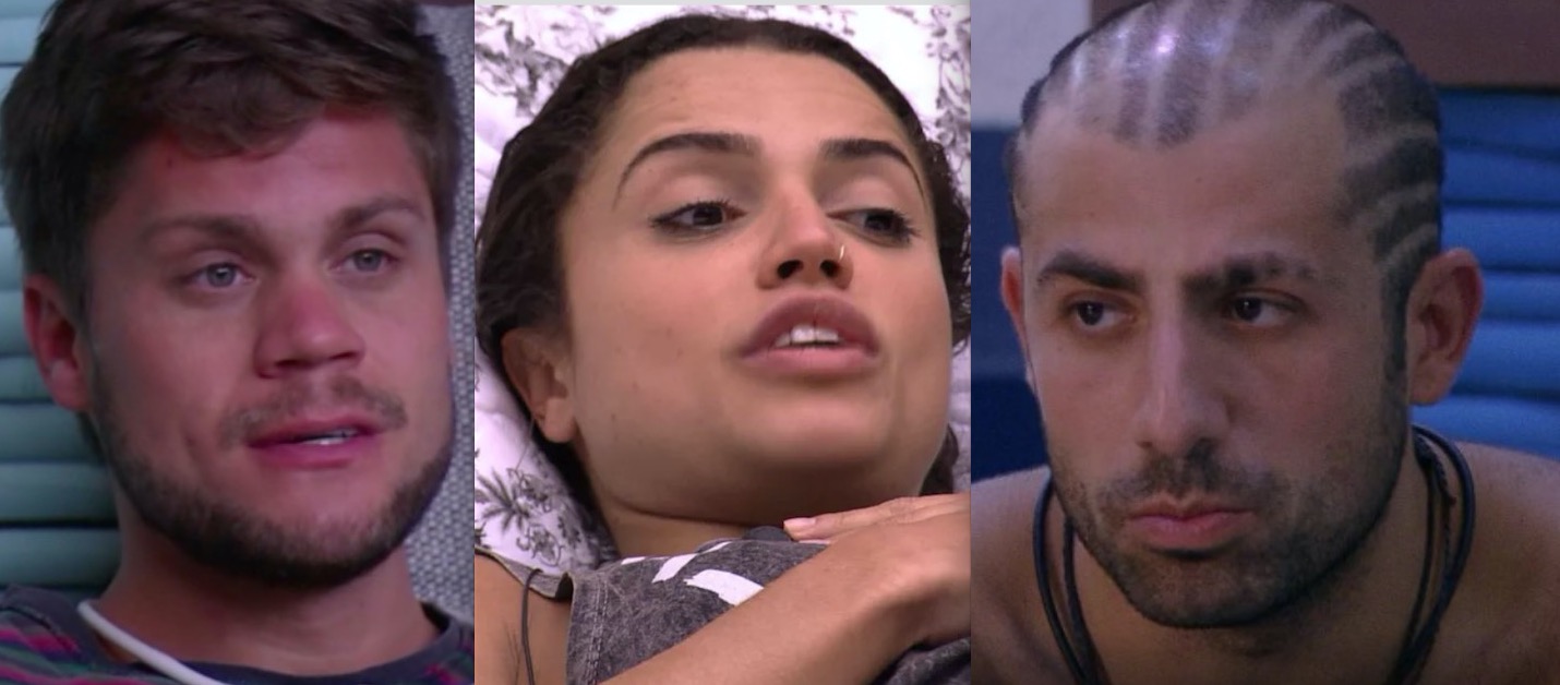 BBB18: Breno faz 'armadilha' para Kaysar e detona brother com ajuda de Paula