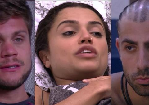 BBB18: Breno faz 'armadilha' para Kaysar e detona brother com ajuda de Paula