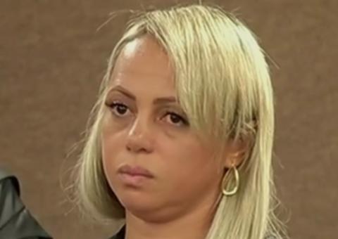 Justiça determina prisão da viúva condenada por matar ganhador da Mega-Sena