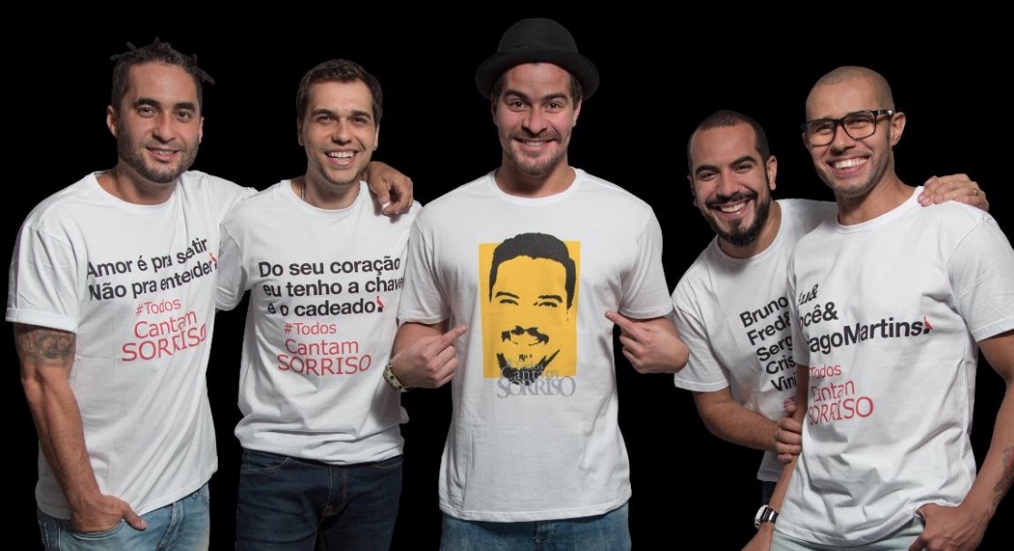 Projeto Todos Cantam Sorriso chega a Manaus no Baile da Santinha