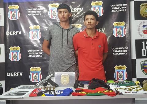 Soldados da FDN são presos suspeitos de assassinar autor da morte de subtenente do Exército em Manaus