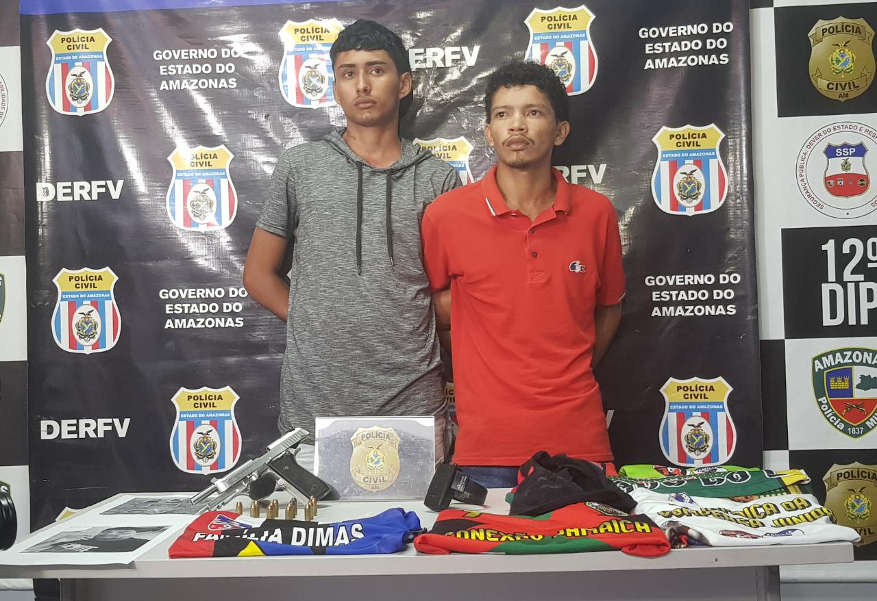 Soldados da FDN são presos suspeitos de assassinar autor da morte de subtenente do Exército em Manaus