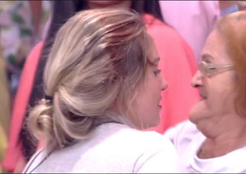 Figurante engana Jéssica e intriga público durante eliminação do BBB18