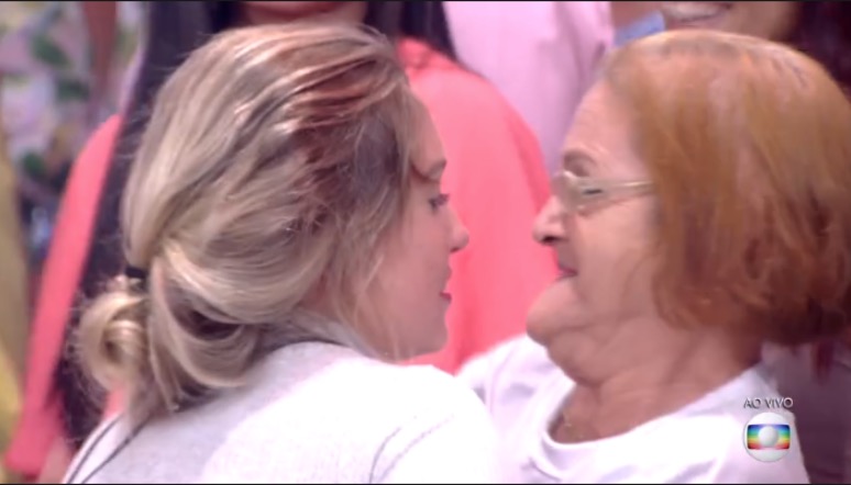 Figurante engana Jéssica e intriga público durante eliminação do BBB18