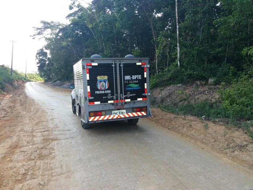 Homem é morto com vários tiros nas costas no Amazonas