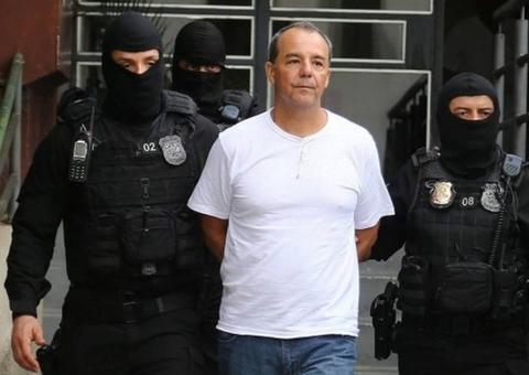 Por decisão do STF, Sérgio Cabral deixa Curitiba e retorna ao Rio   