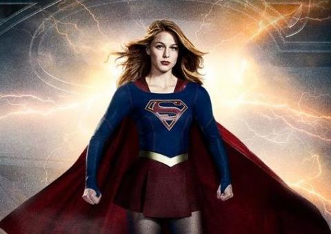 As coisas ficam estão feias no novo trailer de Supergirl. Vem ver