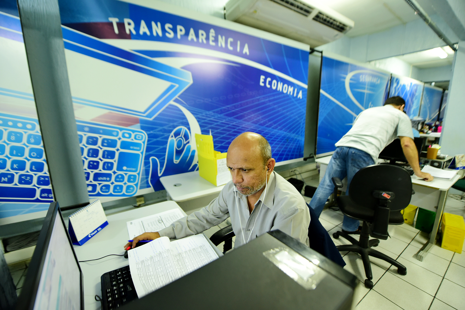 Em seis meses, CGL-AM tem economia de R$ 41 milhões com licitações