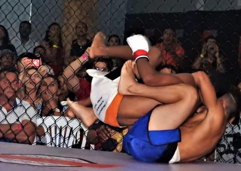 Campeonato de MMA Amador do Amazonas realiza sua terceira edição 