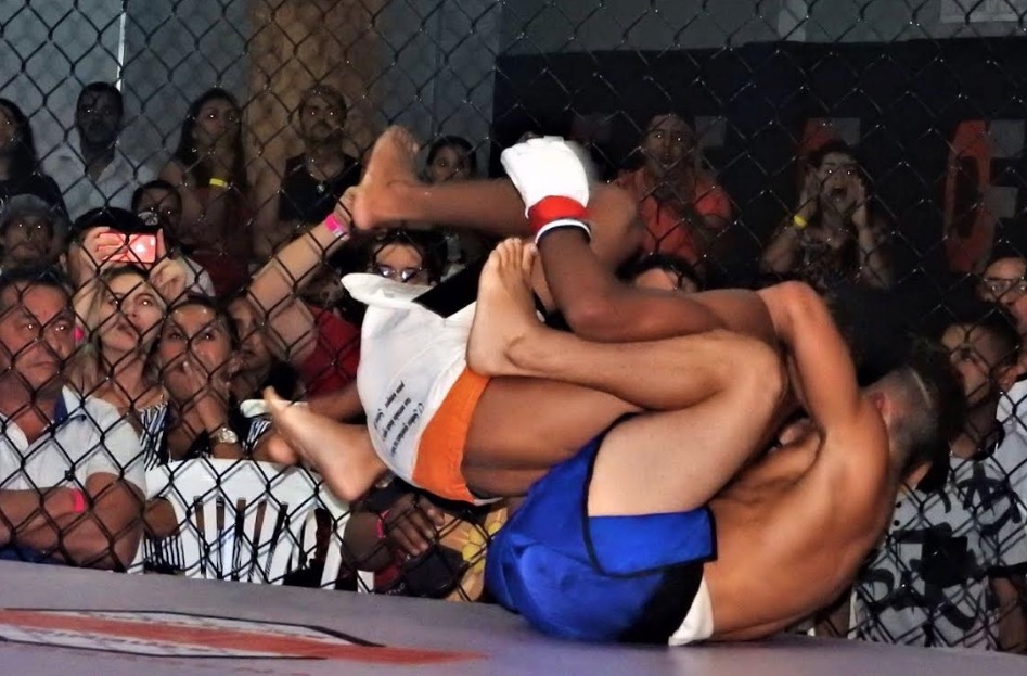 Campeonato de MMA Amador do Amazonas realiza sua terceira edição 