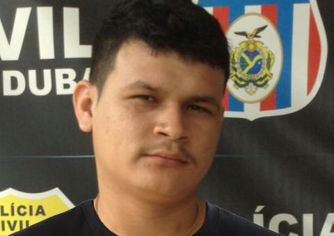 Suposto líder de facção é preso por homicídio ocorrido em 2016 no Amazonas