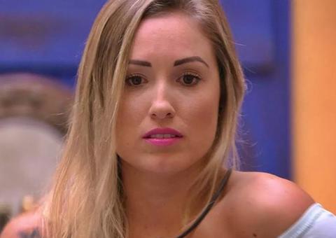 Lucas ou Kaysar? Jéssica surpreende ao dizer quem pegaria ao encontrar