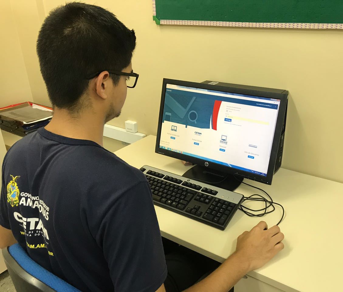 Cetam oferta 10 mil vagas em cursos de qualificação; confira vagas