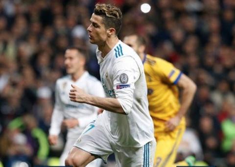 De pênalti Real se garante nas semis da Liga dos Campeões em derrota para Juventus