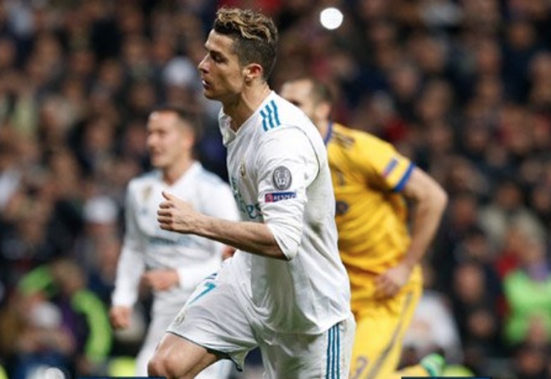 De pênalti Real se garante nas semis da Liga dos Campeões em derrota para Juventus