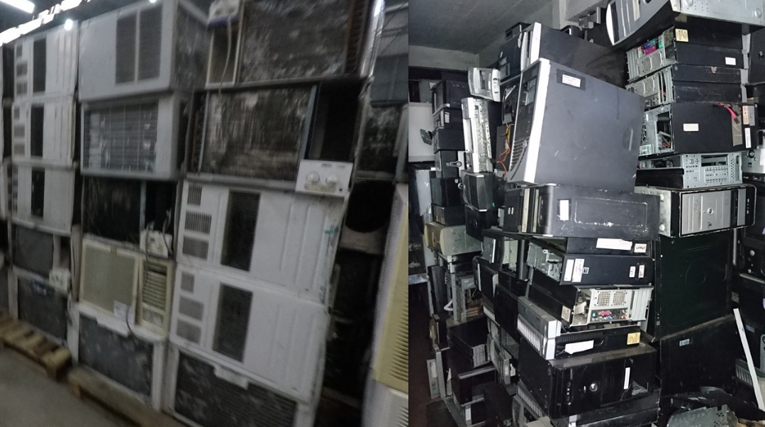 Leilão municipal com veículos, itens de informática e eletrodomésticos acontece nesta sexta