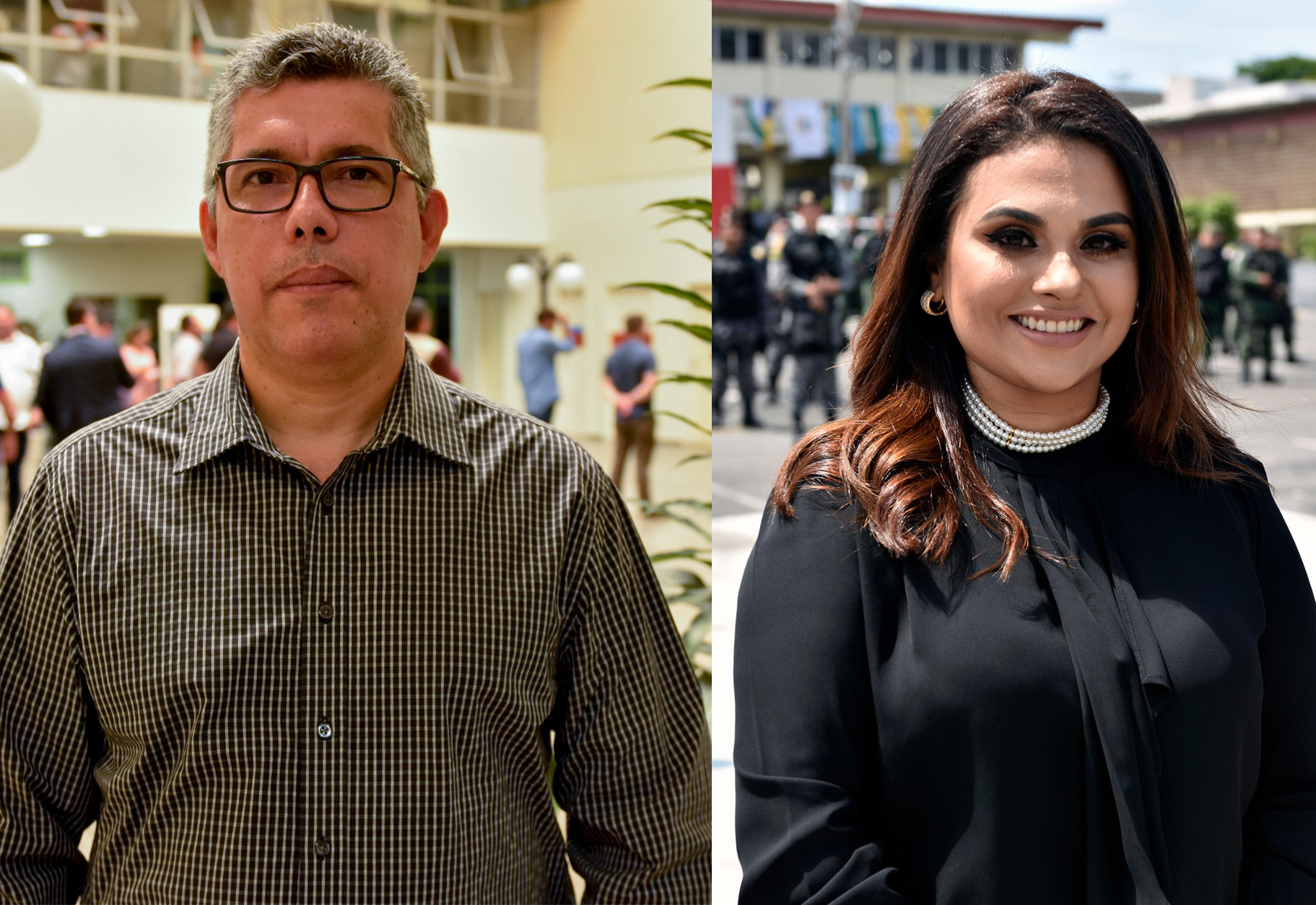 Novos titulares da Secretaria de Segurança Pública tomam posse em Manaus