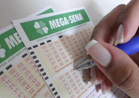 Única aposta acerta as seis dezenas da Mega-Sena e ganha R$ 22 milhões