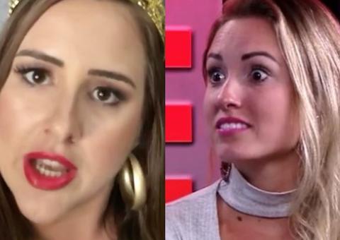  Ex-BBB Patrícia manda recado para Jéssica após esquentar edredom com Kaysar