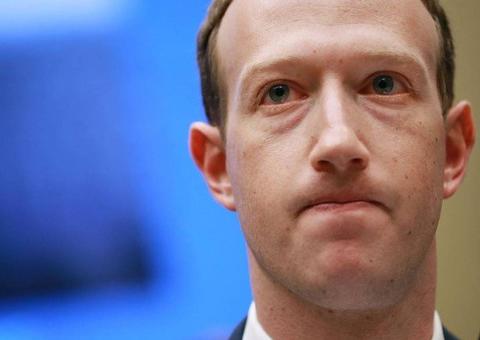 Zuckerberg admite: Facebook coleta dados mesmo de quem não é usuário