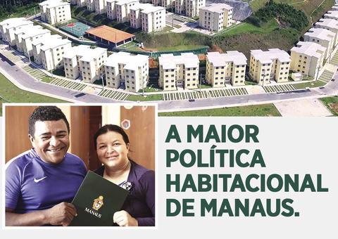 Você faz parte da Maior Política Habitacional da História