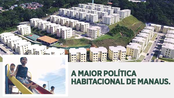 Você faz parte da Maior Política Habitacional da História