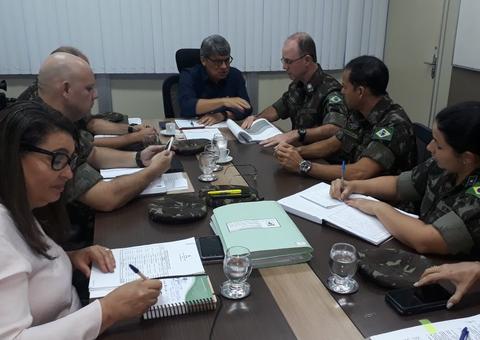 Susam vai reforçar quadro de médicos em hospitais do Exército no Amazonas